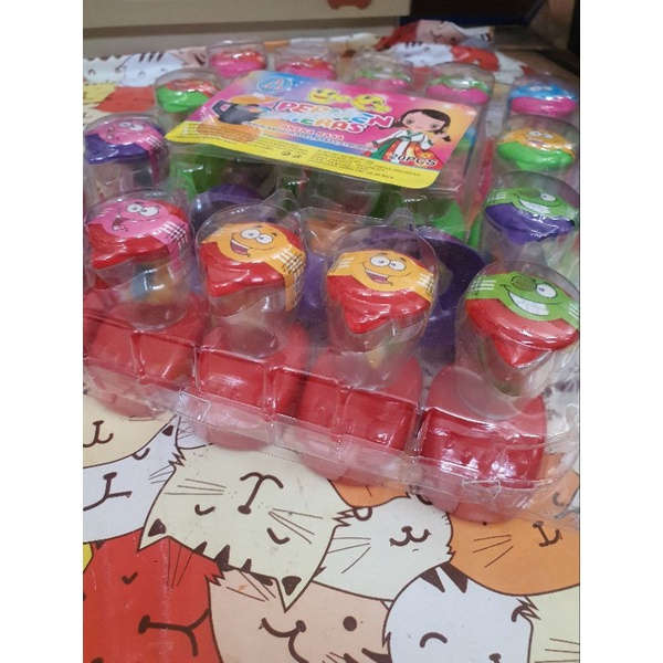 

Permen Cemilan Snack Blender Juicer Candy Buah Mainan Anak Murah (isi 20 pcs)