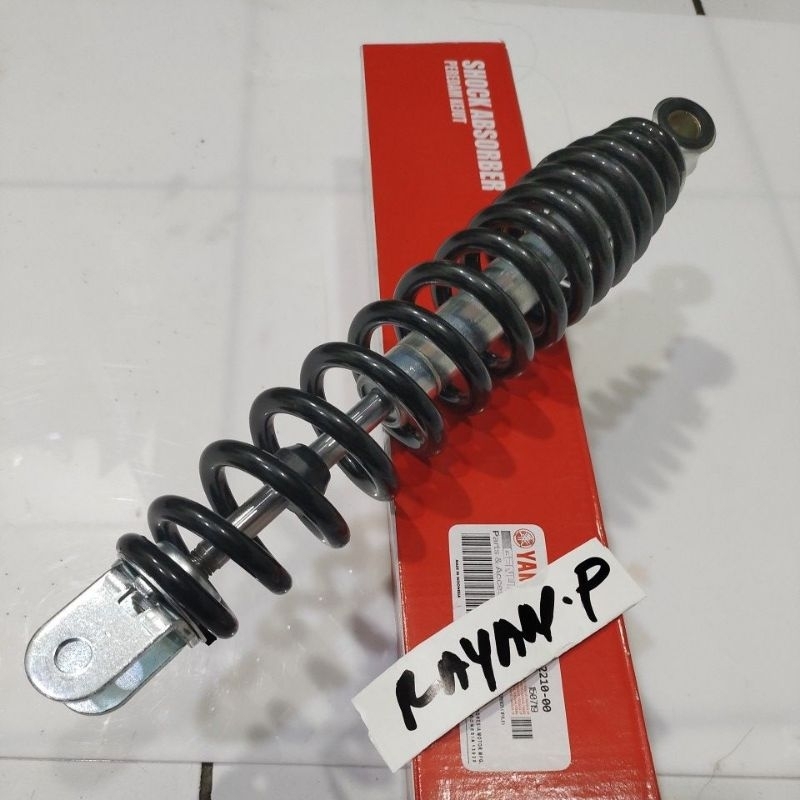 shockbreaker belakang mio smile mio smile mio smile