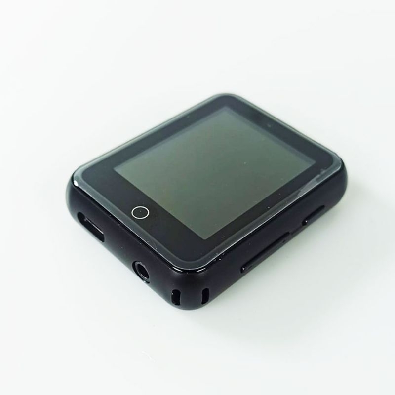 Worallymy MP3 Digital Audio Player Bluetooth HiFi AB Repeat 2.0 Inch - S309 - Black