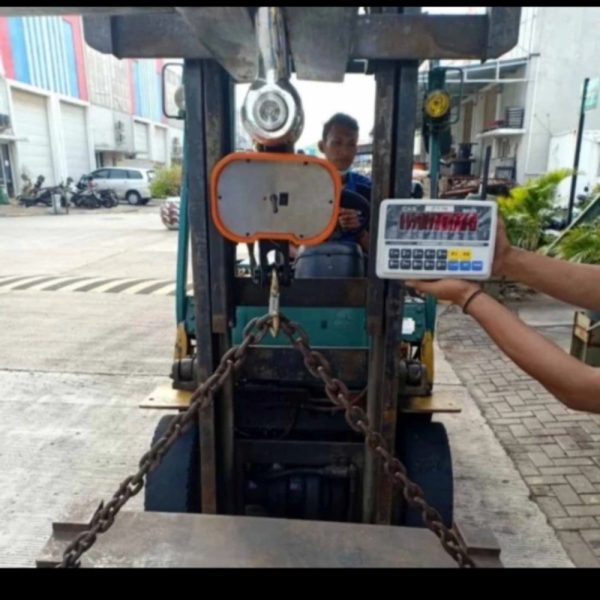 

Crane scale cas thz 3t wirelles Indicator cas ci-200a Murah