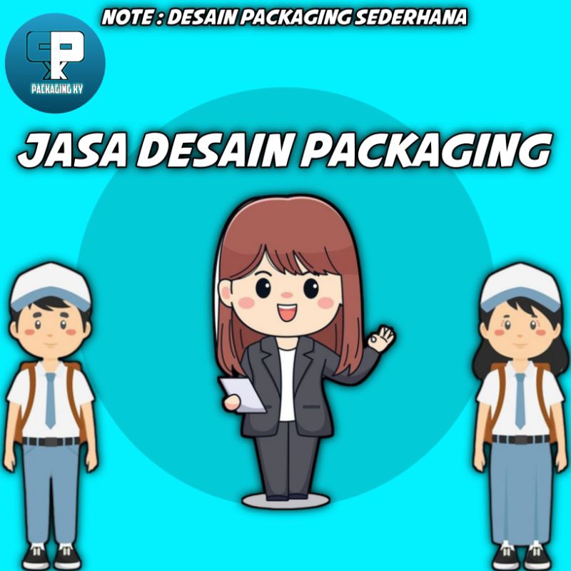 

DESAIN PACKAGING