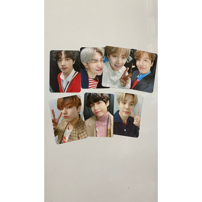 

MPC LIGHTSTICK (Namjoon,suga,jhope,jimin,taehyung,jungkook)