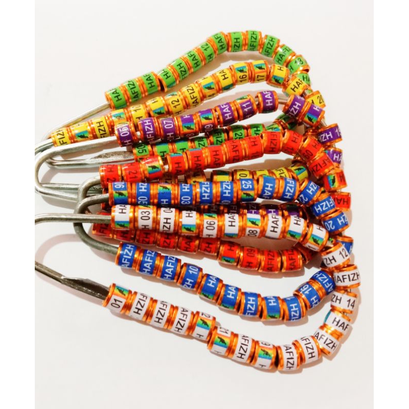 RING BURUNG PERKUTUT RING KUTUT MODEL RODA ISI 25BIJI