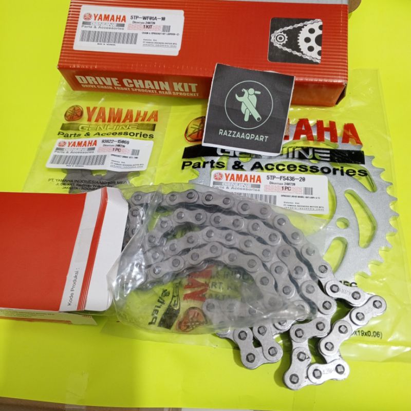 Gear Set Jupiter Z gir paket set Jupiter Z gear set Jupiter z Burhan gear paket Jupiter z burhan