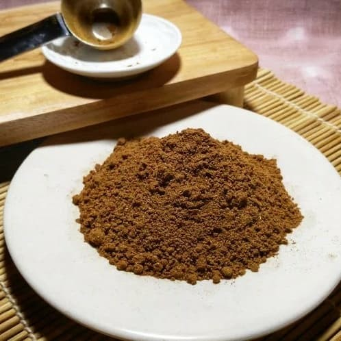 

KEMUKUS BUBUK / TEMUKUS BUBUK
