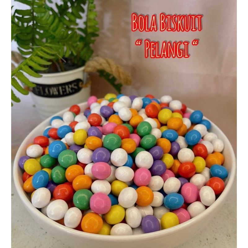 

BISKUIT BOBO WARNA WARNI 1KG