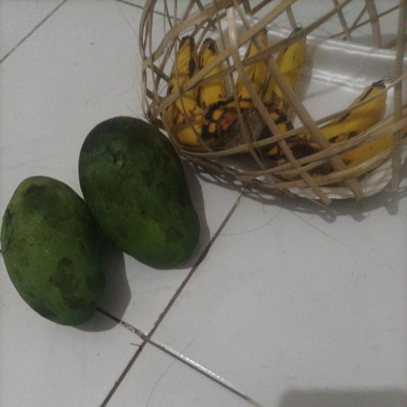 

Mangga Arumanis dan pisang buah murah