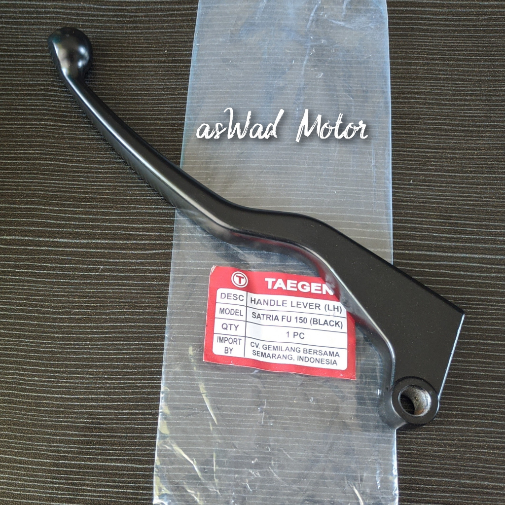 Handle kopling SATRIA FU 150 / Handel kiri SATRIA FU 150 / Tuas kopling Satria FU 150 / Pegangan Kop