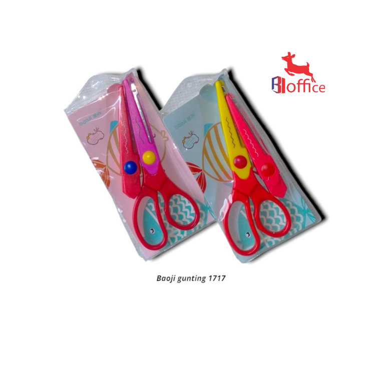 

GUNTING KERTAS GERIGI ZIG ZAG SET + POUCH DOMPET