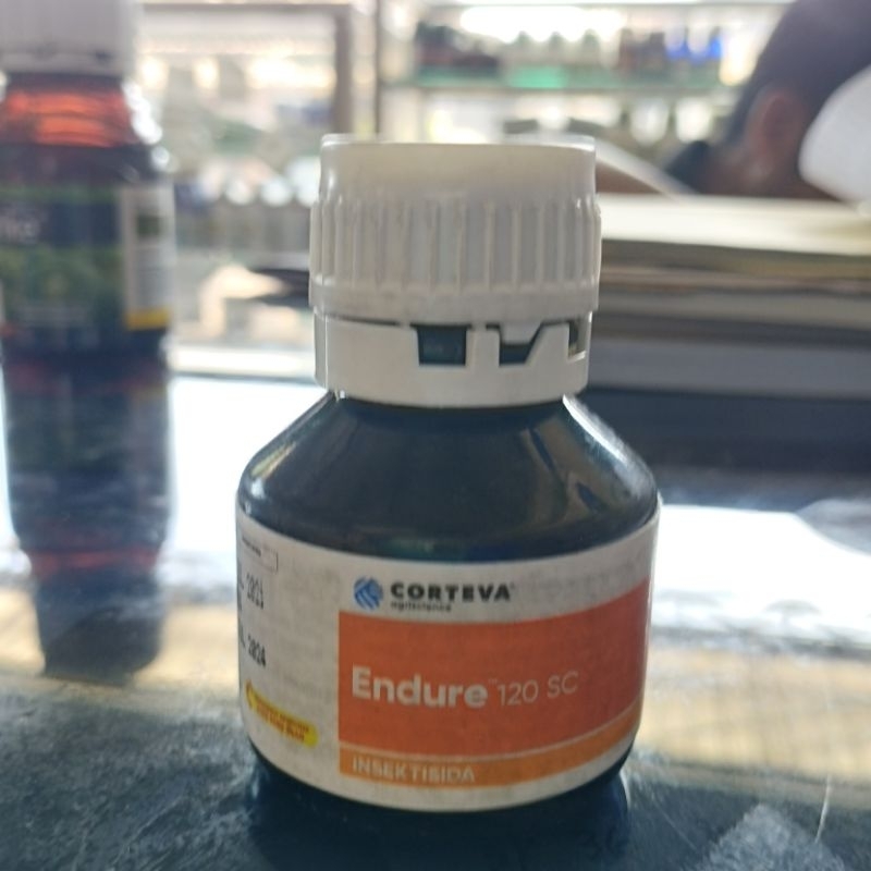 ENDURE 50ml insektisida dgn bahan aktif spinetoram 120 g/l