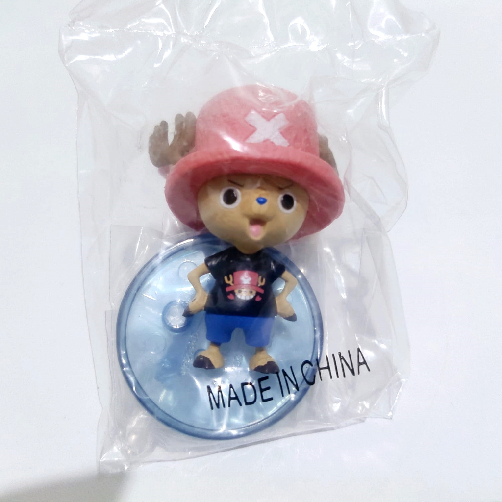 Action Figure Chopper One Piece Petit Original Bandai New Sealed