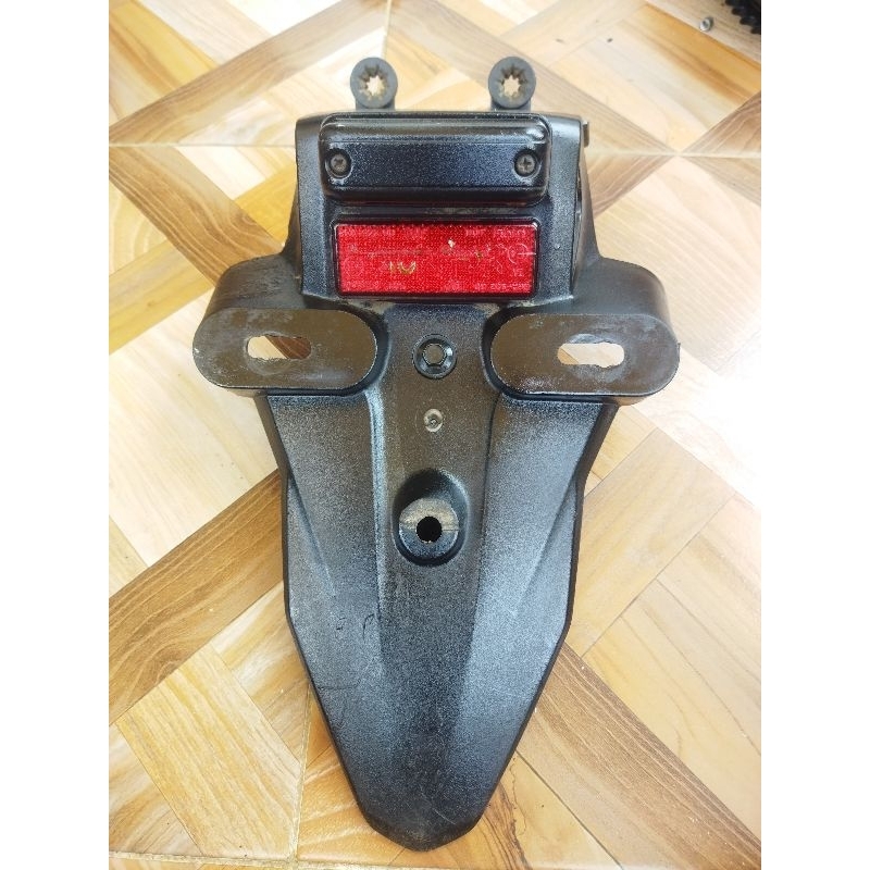 spakbor belakang original honda CBR old fi Thailand 150 r slebor spakbor belakang CBR150
