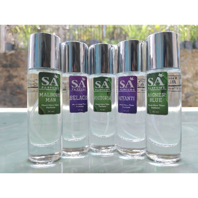 [BARU] PARFUM REFILL 30ML/35ML BOTOL POLOS