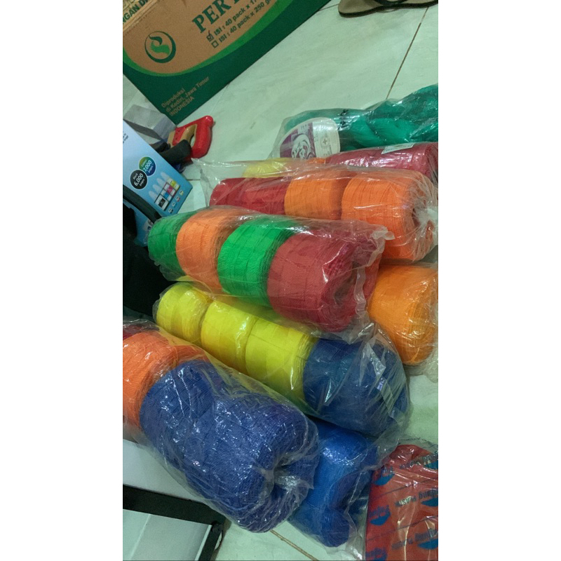 Tambang Ukuran Kecil Tambang Layangan