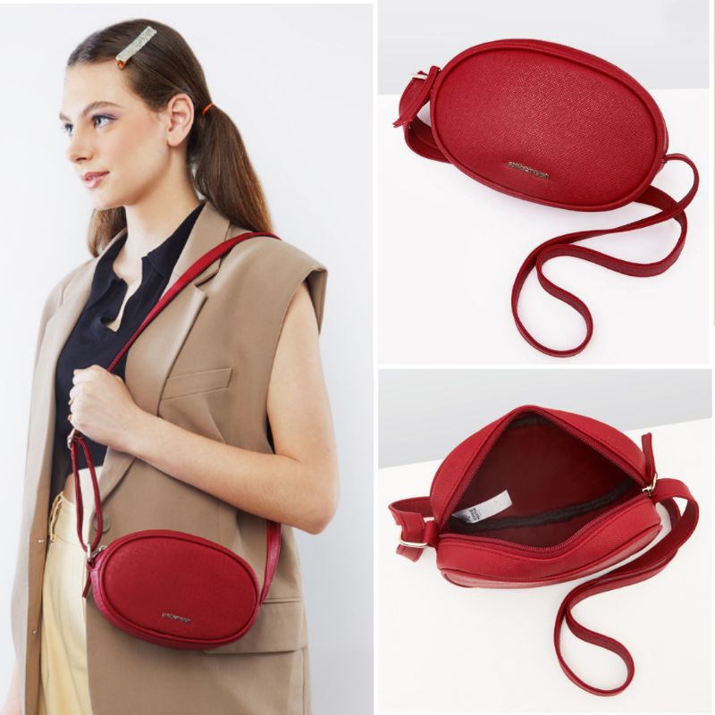 TAS Sophie Martin selempang merah OTHELI RED T9500R