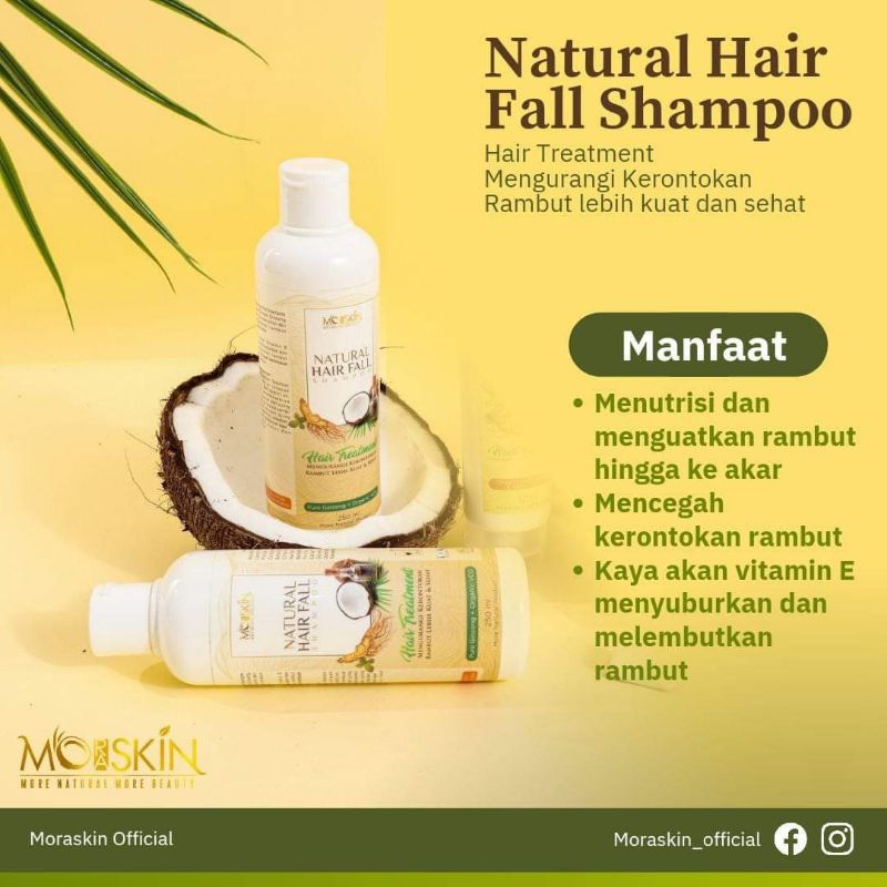 Moraskin Shampoo Moraskin