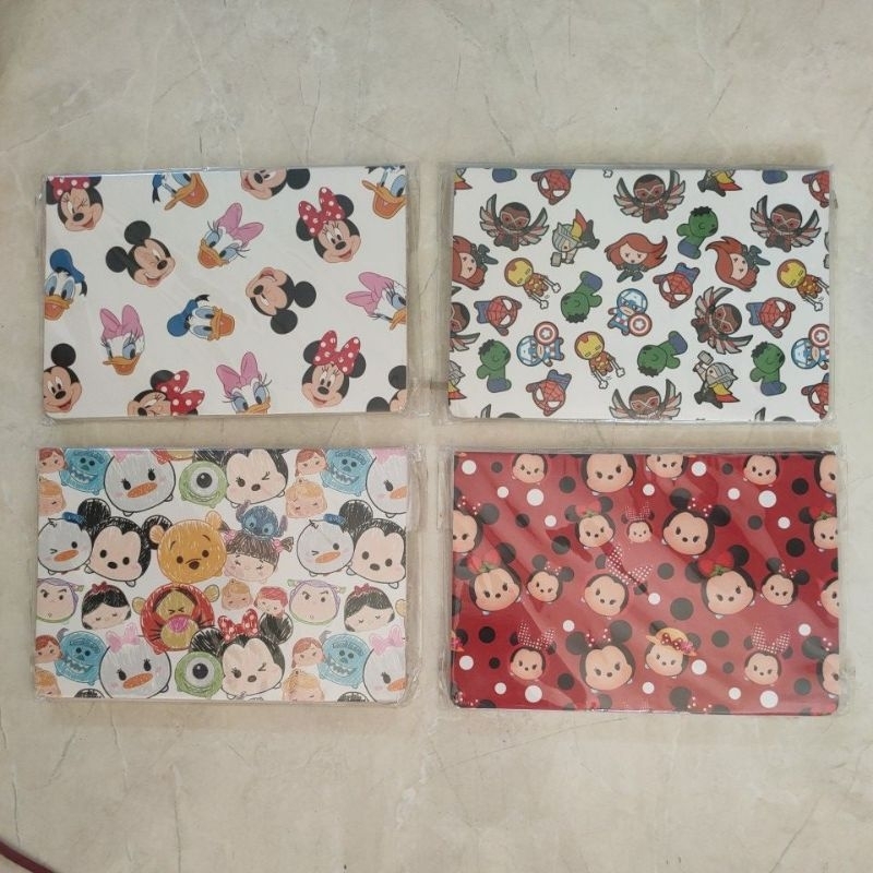 

marvel tsum tsum mickey Minnie Donald sticky notes post it note
