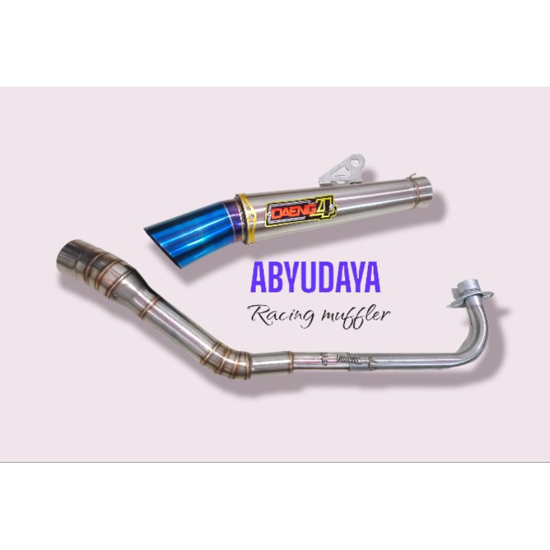 knalpot Shogun R knalpot Shogun sp knalpot racing Shogun kebo knalpot Suzuki Shogun knalpot motor be