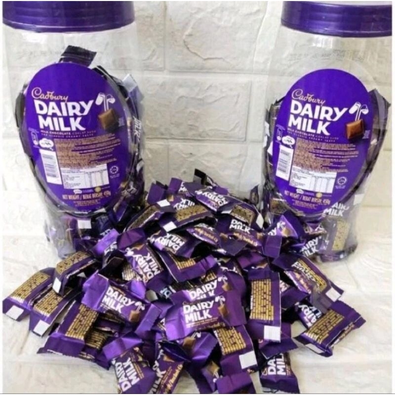 

Cadbury Dairy Milk ecer 1 pcs