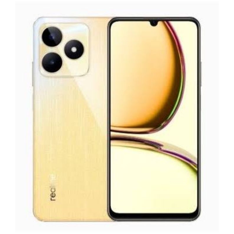 Realme C53 6/128 GB HP Smartphone Android Original