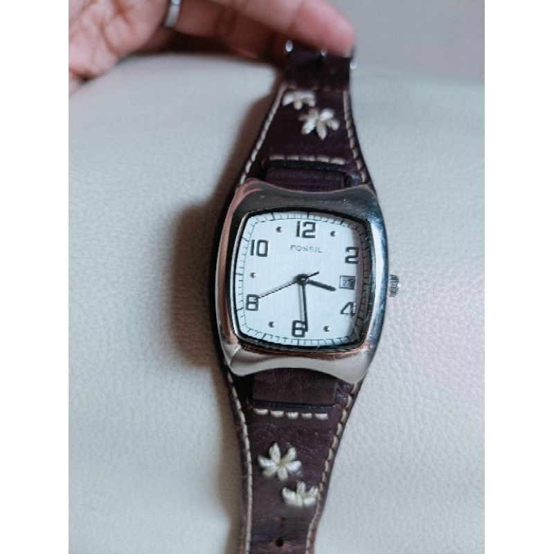 Preloved Fossil watch JR 8452