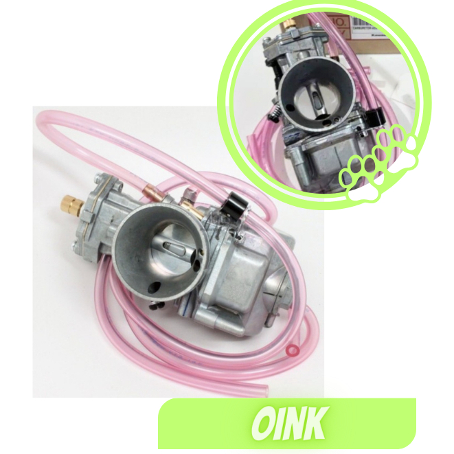 Karburator KX 85 Kx 85 PWK 28 Pwk 28 asli bagus