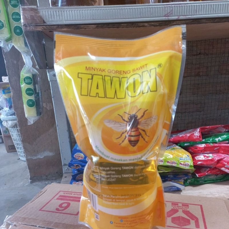 

minyak Tawon
