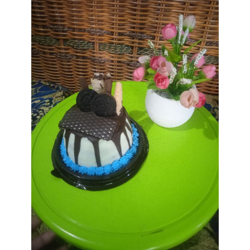 

kue ulang tahun mini /tart mini