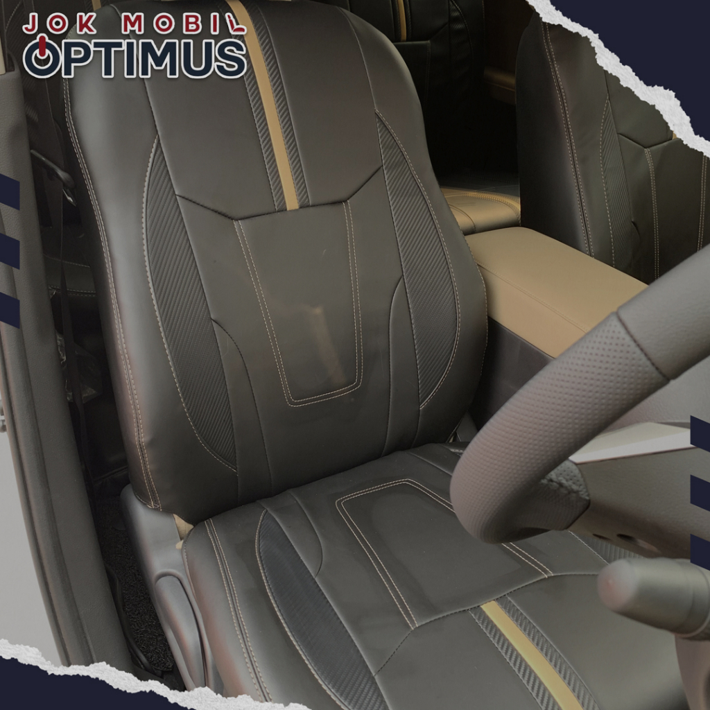 Sarung Jok Mobil Innova Reborn Bahan Myo Leather
