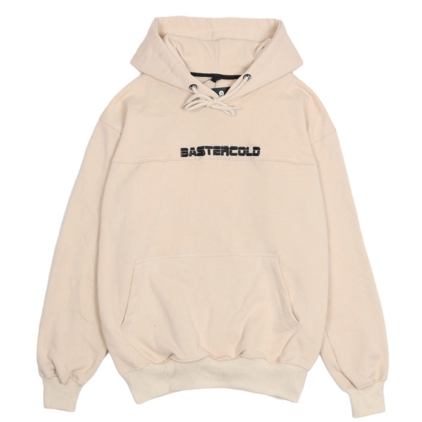 Sweater Hoodie Sport Flocking BASTERCOLD / Jaket Hoodie Unisex / Sweater Hoodie Pria