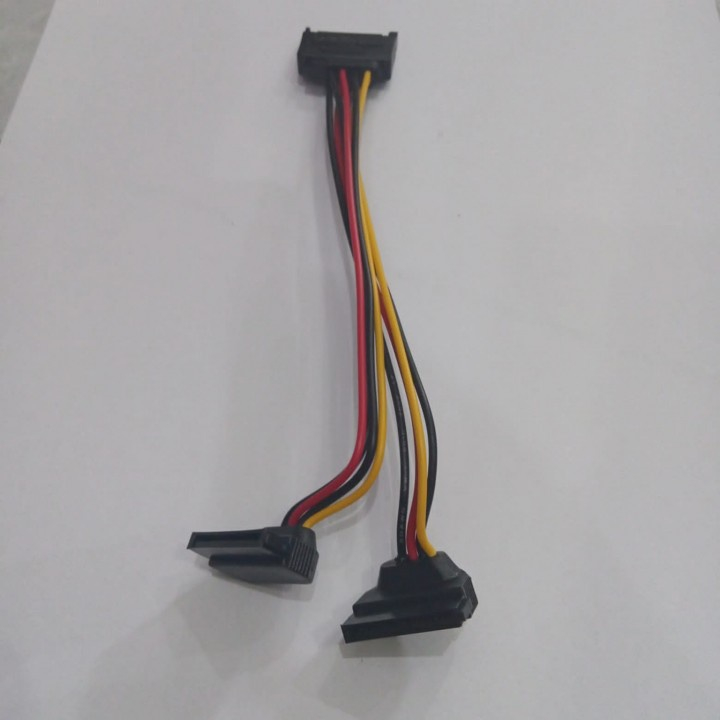 KABEL POWER SATA CABANG