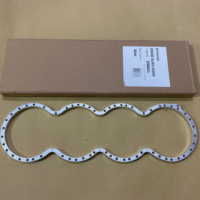 engine block guard honda K24 series EPMAN