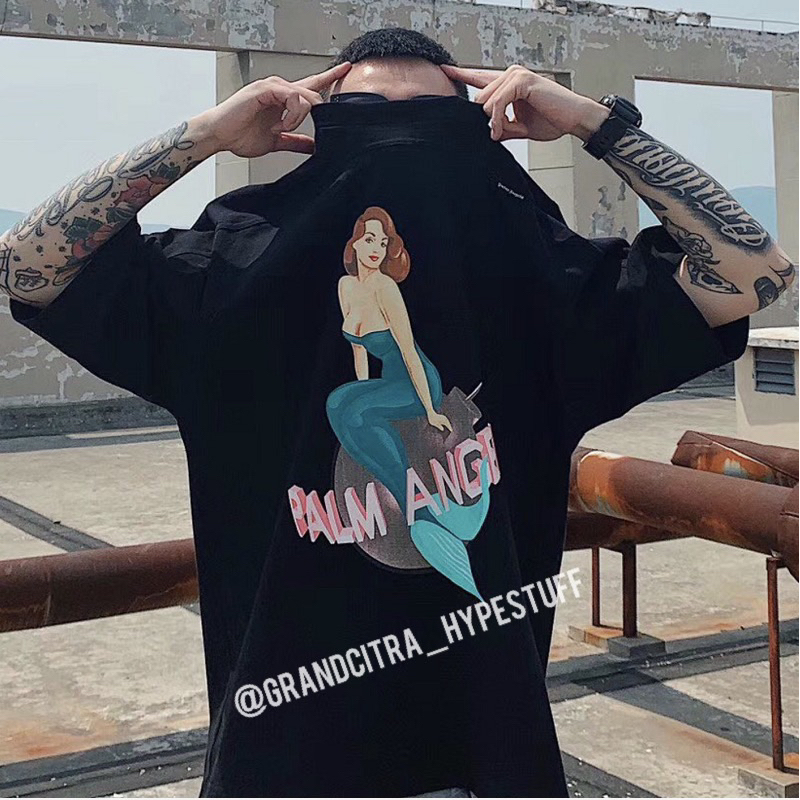 PALM ANGEL5 oversize