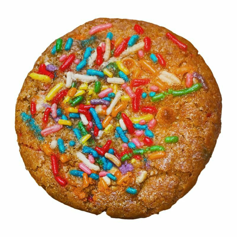 

Confetti Soft Cookie