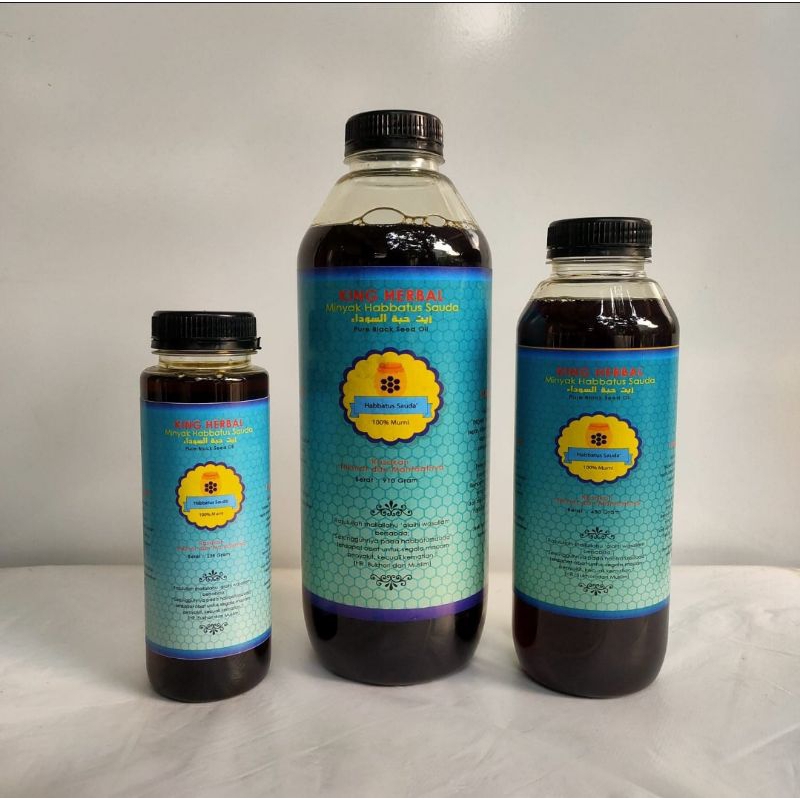 

minyak habbatussauda