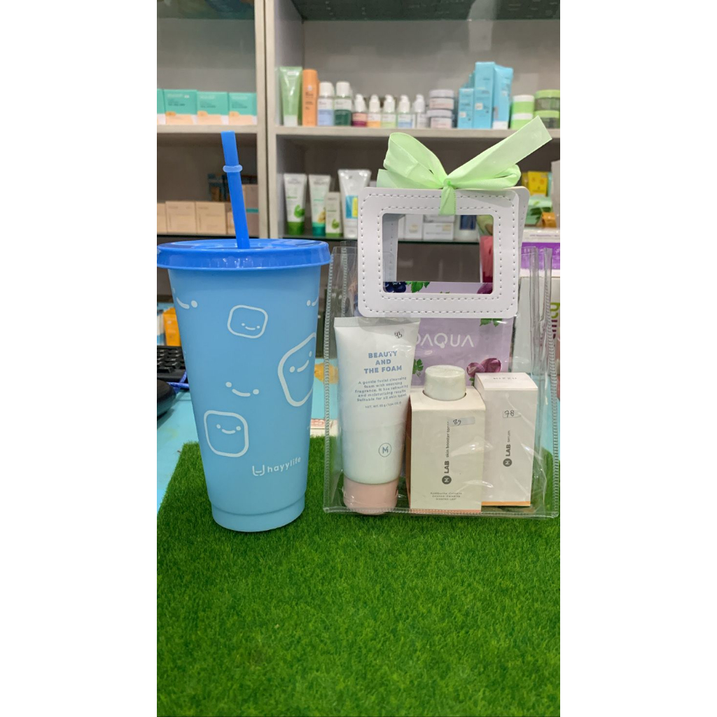 Paket Skincare Brightening Dan Smooth