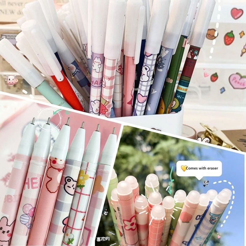 

PULPEN GEL ERASABLE/PULPEN GEL BISA DIHAPUS/BOLPOIN GEL