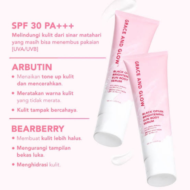 Grace and Glow Body Lotion