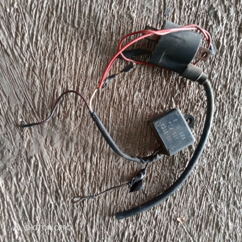 CDI suzuki rc100 bravo tornado original