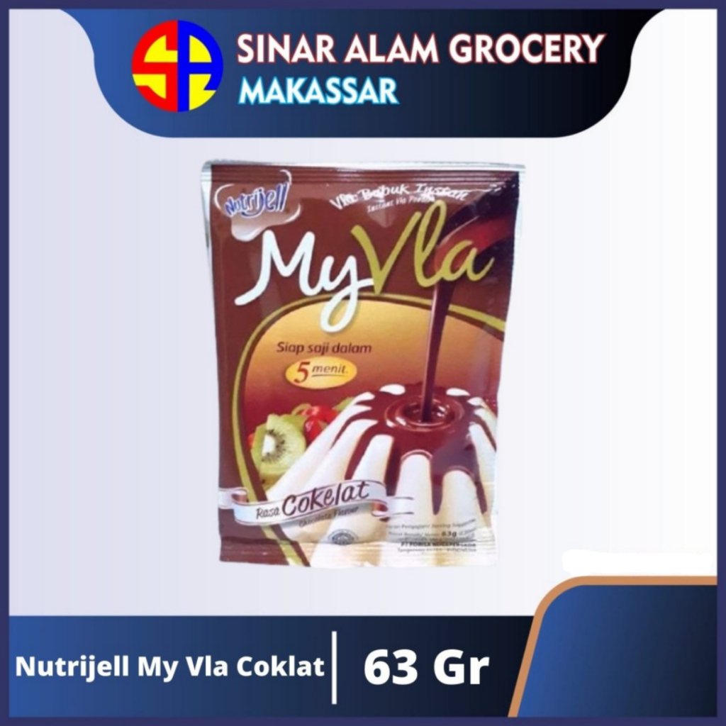 

NUTRIJEL MY VLA 63GR