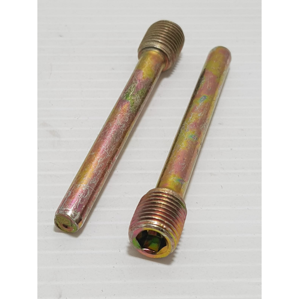 Baut Kaliper Honda, Tahanan Cakram Kaliper  Supra, Karisma, Tiger