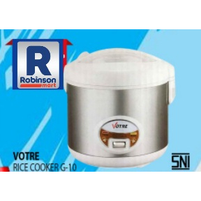 Votre Rice Cooker G-10