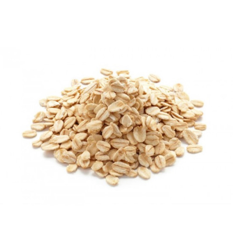 

p4yu Rolled Oat Roasted 1kg / Rolled Oat panggang 1kg