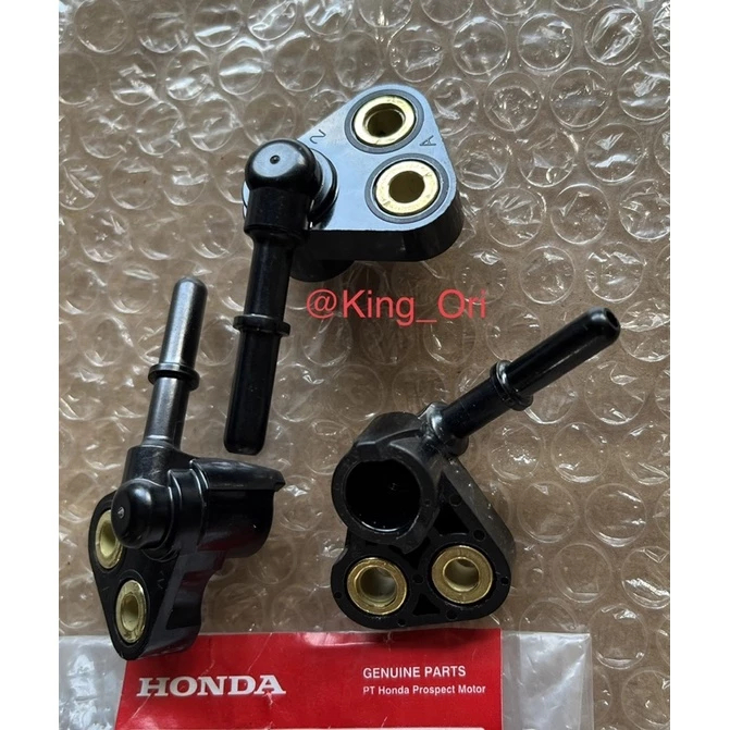 Cangklong Dudukan Injektor Joint Injector Rumah Motor Cangklong Beat FI