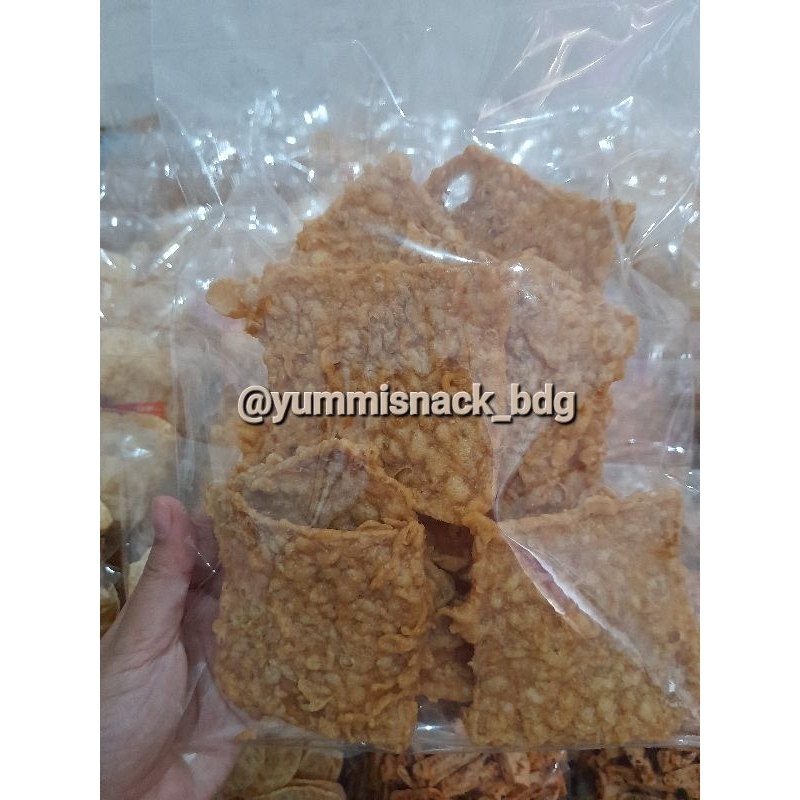 

keripik tempe
