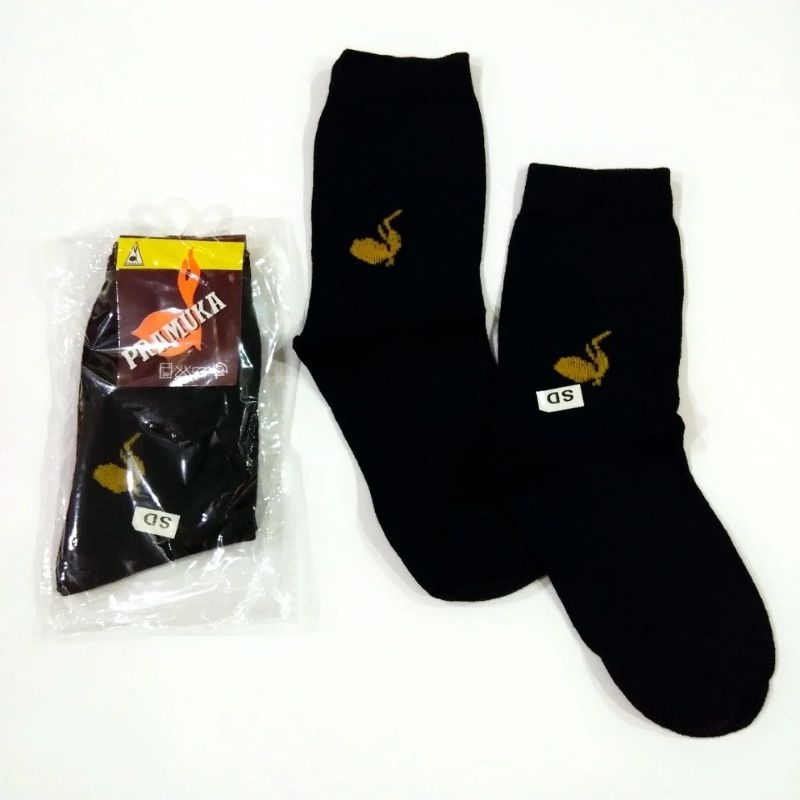 

Kaos Kaki Pramuka SD