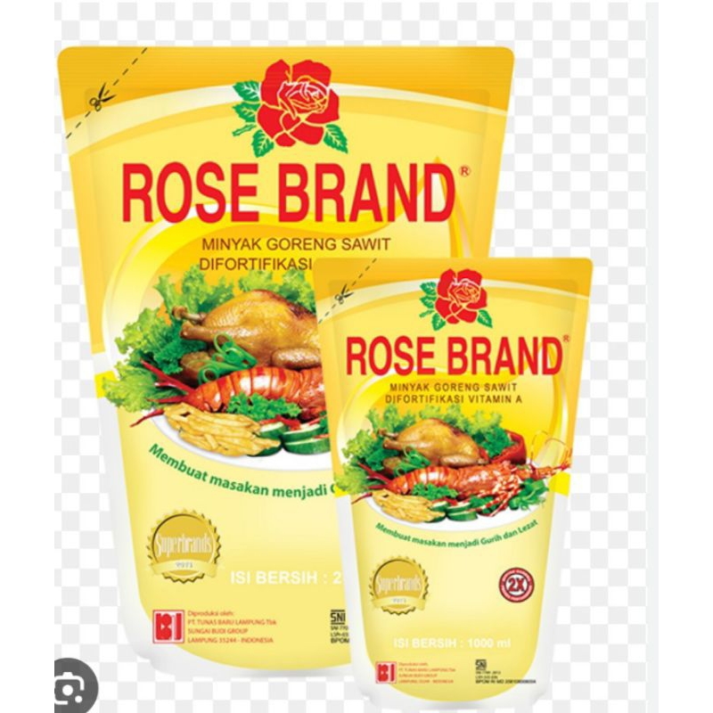 

rose brand