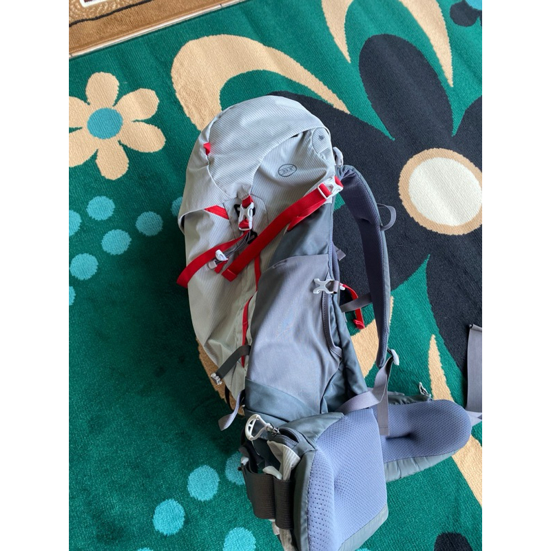 carier equator trek 65L second