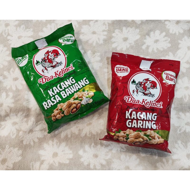 

Kacang kulit dua kelinci 180gr