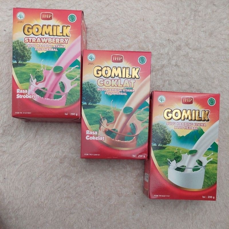 

susu gomilk
